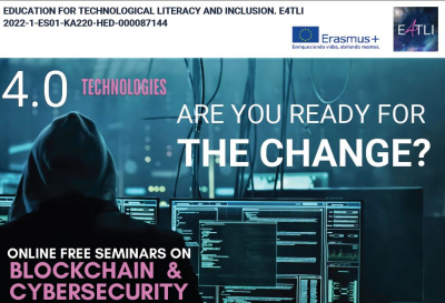 Онлайн семинар: «Блокчейн и Кибербезопасность»