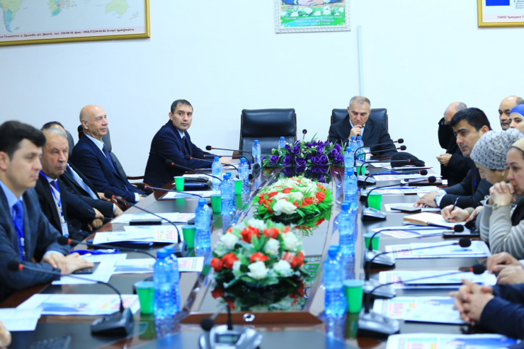 КОНФЕРЕНСИЯИ III БАЙНАЛМИЛАЛИИ ИЛМИЮ АМАЛӢ ДАР МАВЗУИ “РУШДИ ТЕХНОЛОГИЯҲОИ РАҚАМӢ ДАР ШАРОИТИ МУОСИР”