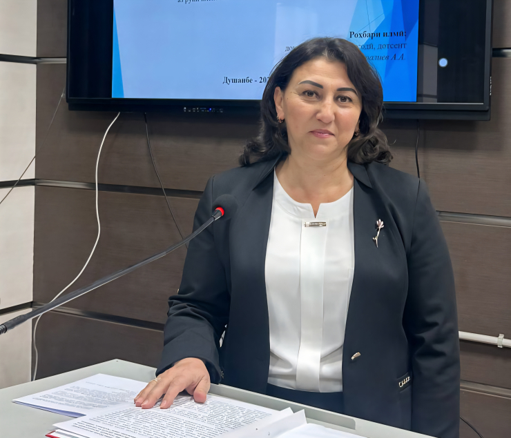 ҲИМОЯИ РИСОЛАИ НОМЗАДӢ МУБОРАК!