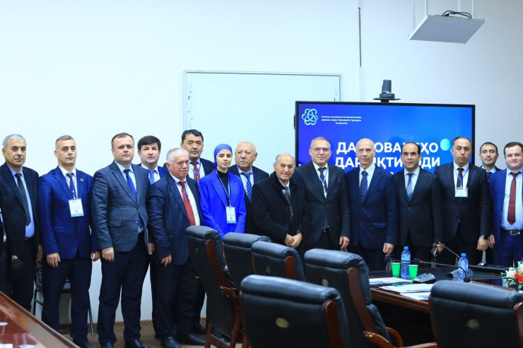 СИЛСИЛАИ ДАРСҲО ОИД БА ЗЕҲНИ СУНЪӢ ДАР ДОИРАИ  ТАҶРИБАИ БАЙНАЛМИЛАЛӢ