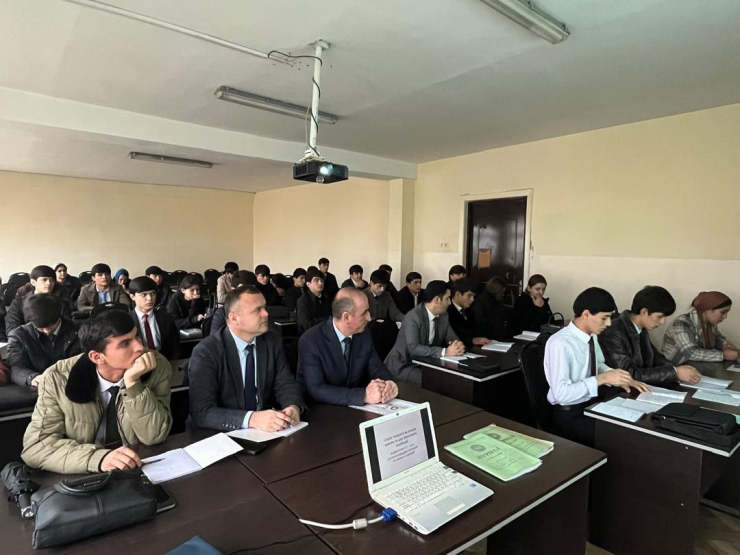 ДАРСИ НАМУНАВӢ